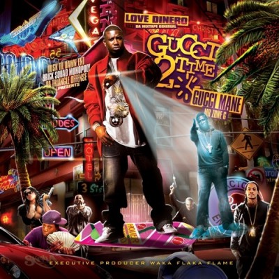 Gucci Mane - Gucci 2 Times